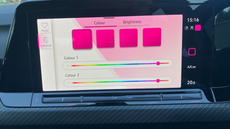 Volkswagen Golf 1.5 eTSI 150 R-Line 5dr DSG Petrol Hatchback